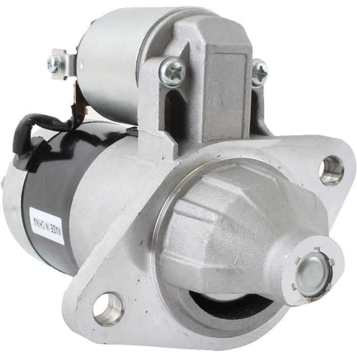 Quicksilver 8M6007438 Engine Starter, 12-Volt, Yanmar, Diesel, Hitachi