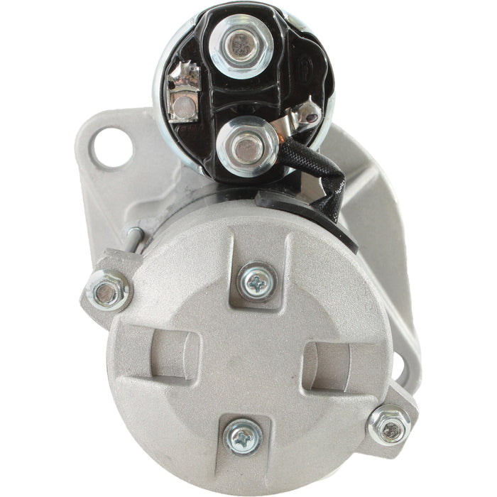 Quicksilver 8M6007441 Engine Starter, 12-Volt for Yanmar, Diesel, Denso