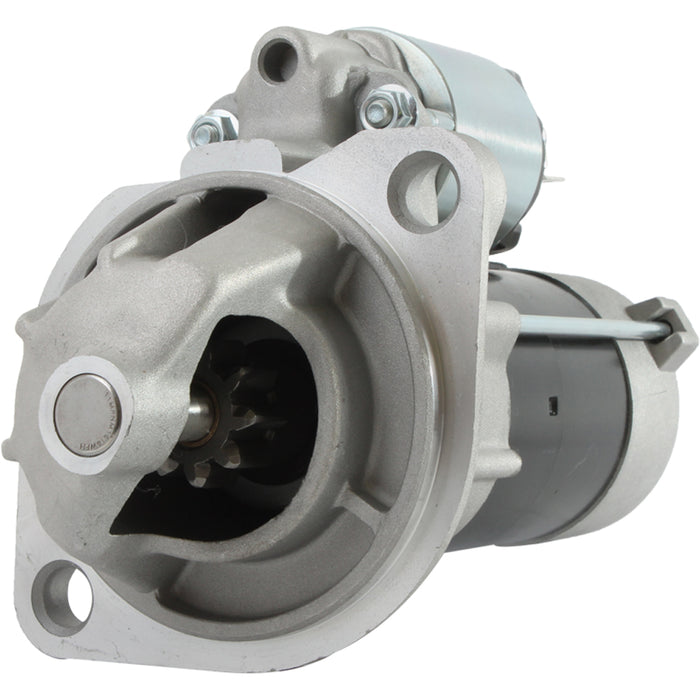 Quicksilver 8M6007441 Engine Starter, 12-Volt for Yanmar, Diesel, Denso