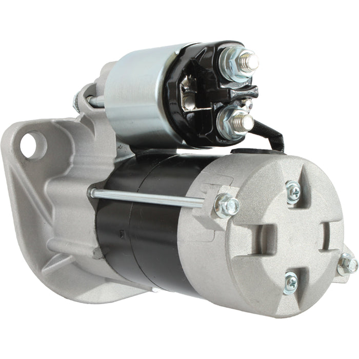 Quicksilver 8M6007441 Engine Starter, 12-Volt for Yanmar, Diesel, Denso