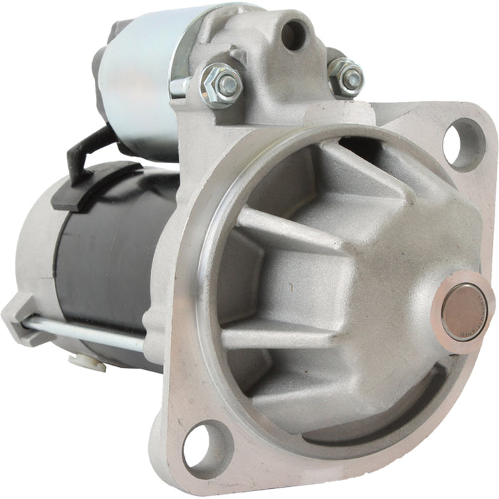 Quicksilver 8M6007441 Engine Starter, 12-Volt for Yanmar, Diesel, Denso