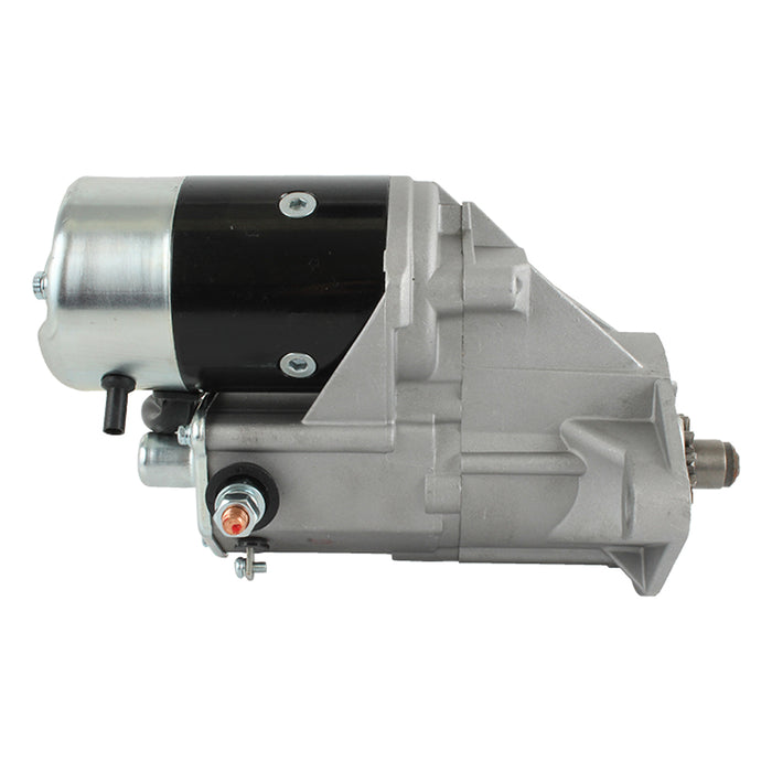 Quicksilver 8M6007442 Engine Starter, 12-Volt for Yanmar, Toyota, Denso