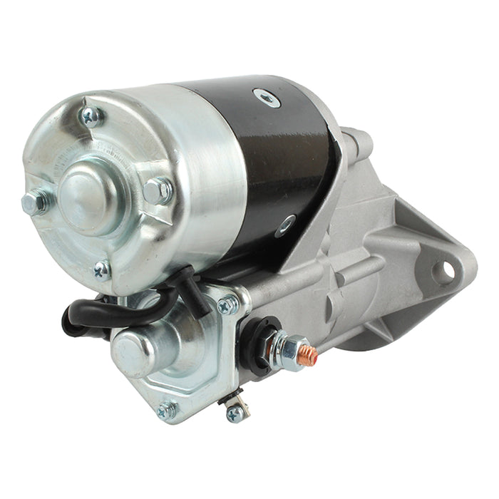 Quicksilver 8M6007442 Engine Starter, 12-Volt for Yanmar, Toyota, Denso