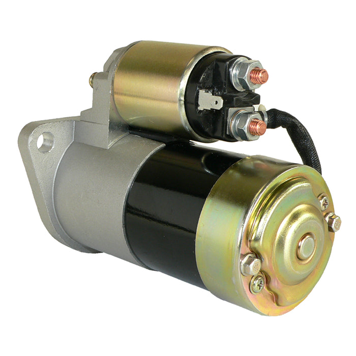 Quicksilver 8M6007444 Engine Starter, 12-Volt for Yanmar Diesel, Hitachi