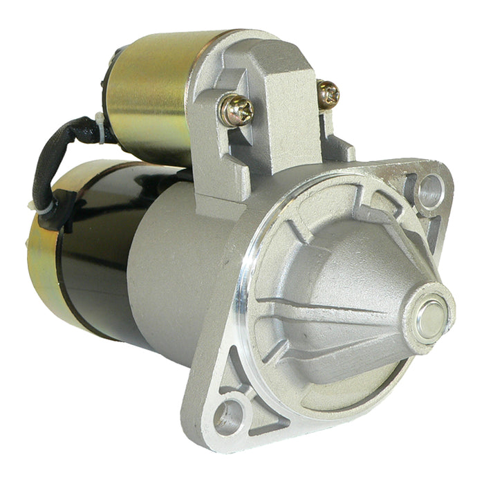 Quicksilver 8M6007444 Engine Starter, 12-Volt for Yanmar Diesel, Hitachi