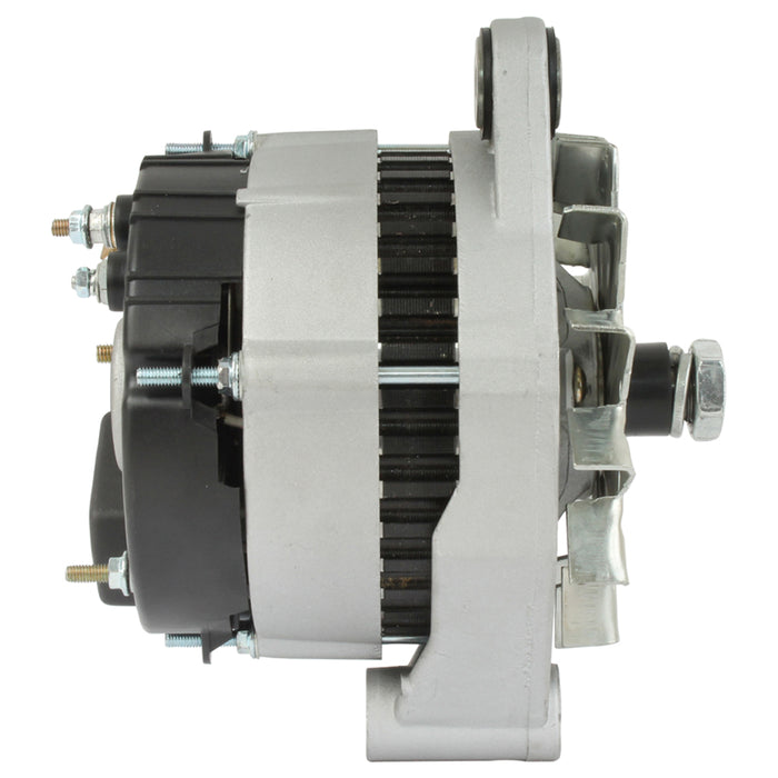Quicksilver 8M6007447 Alternator, 24-Volt/30 Amp for Select Volvo-Penta, Bukh and Renault Marine Engines