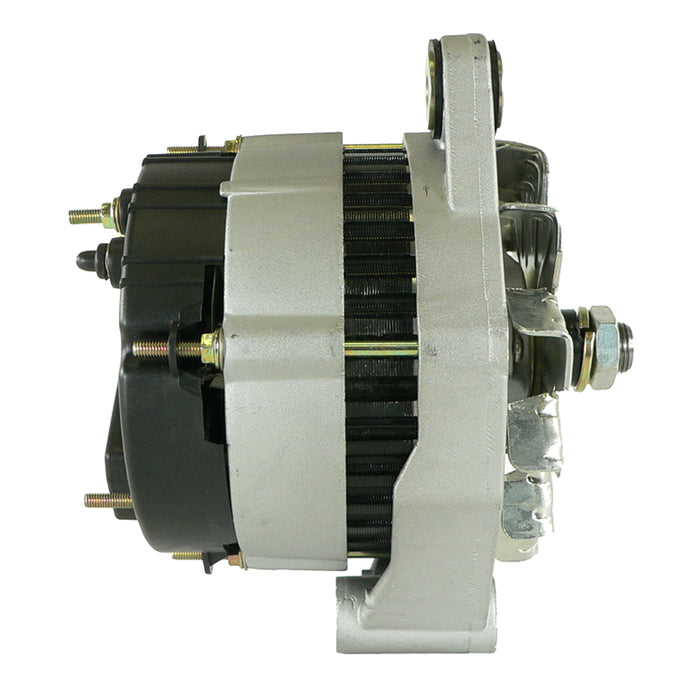Quicksilver 8M6007448 Alternator, 12-Volt/50 Amp for Select Volvo-Penta, Bukh, Valeo and BMW Marine Engines