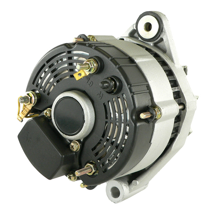 Quicksilver 8M6007448 Alternator, 12-Volt/50 Amp for Select Volvo-Penta, Bukh, Valeo and BMW Marine Engines