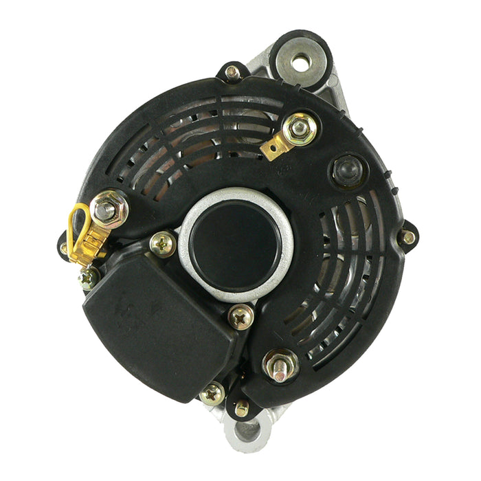 Quicksilver 8M6007448 Alternator, 12-Volt/50 Amp for Select Volvo-Penta, Bukh, Valeo and BMW Marine Engines