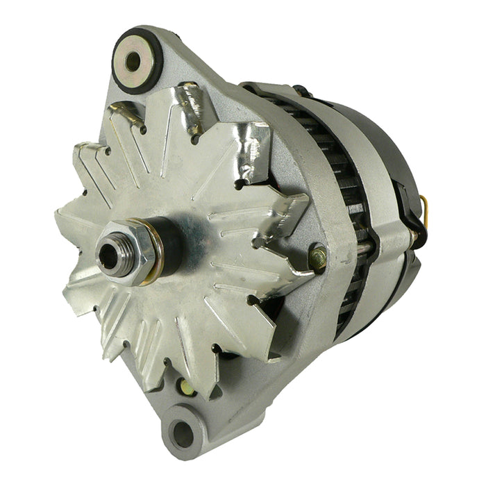 Quicksilver 8M6007448 Alternator, 12-Volt/50 Amp for Select Volvo-Penta, Bukh, Valeo and BMW Marine Engines