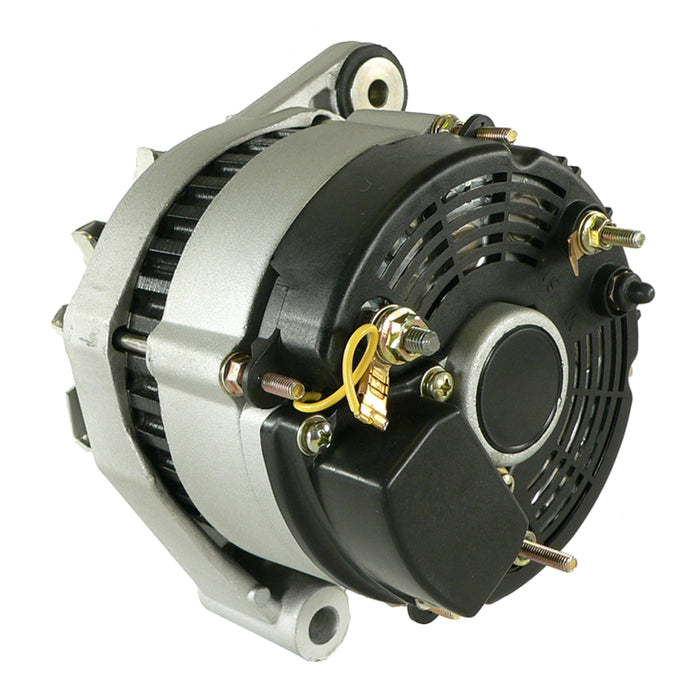 Quicksilver 8M6007448 Alternator, 12-Volt/50 Amp for Select Volvo-Penta, Bukh, Valeo and BMW Marine Engines