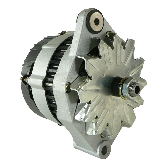 Quicksilver 8M6007448 Alternator, 12-Volt/50 Amp for Select Volvo-Penta, Bukh, Valeo and BMW Marine Engines
