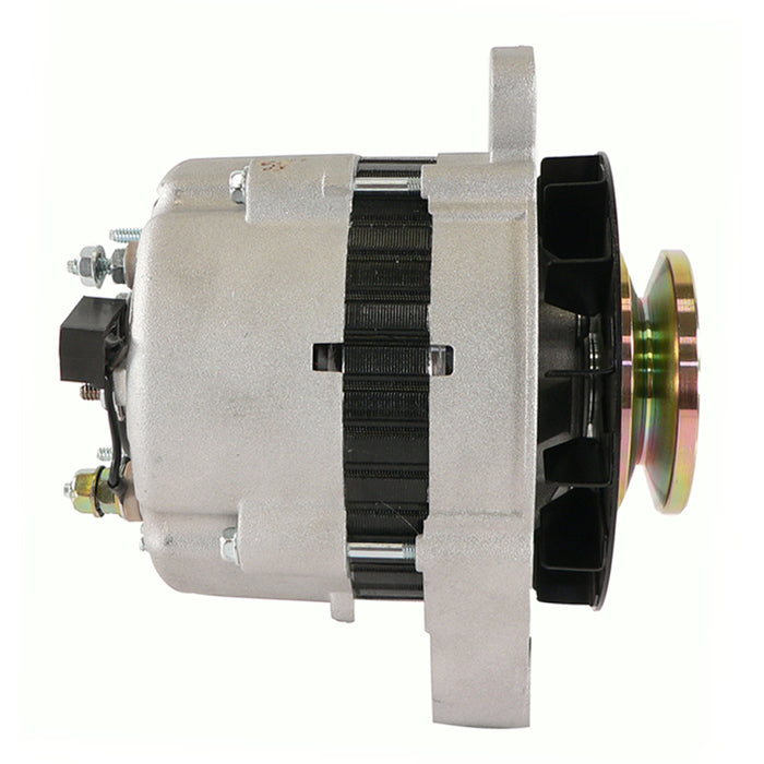 Quicksilver 8M6007459 Alternator, 12-Volt/55 Amp for Yamaha, Crusader, Mando