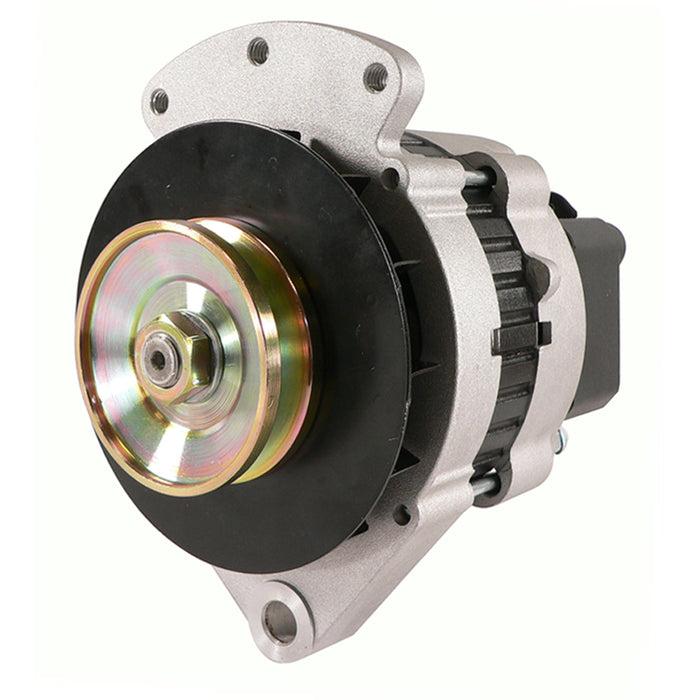 Quicksilver 8M6007459 Alternator, 12-Volt/55 Amp for Yamaha, Crusader, Mando