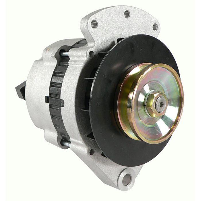 Quicksilver 8M6007459 Alternator, 12-Volt/55 Amp for Yamaha, Crusader, Mando