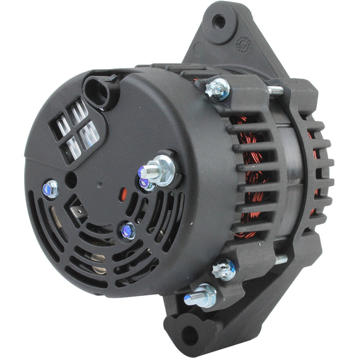 Quicksilver 8M6007460 Alternator, 12-Volt/70 Amp for Delco