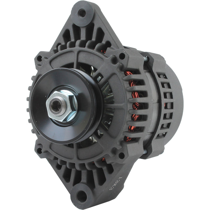 Quicksilver 8M6007460 Alternator, 12-Volt/70 Amp for Delco