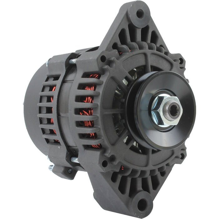 Quicksilver 8M6007460 Alternator, 12-Volt/70 Amp for Delco