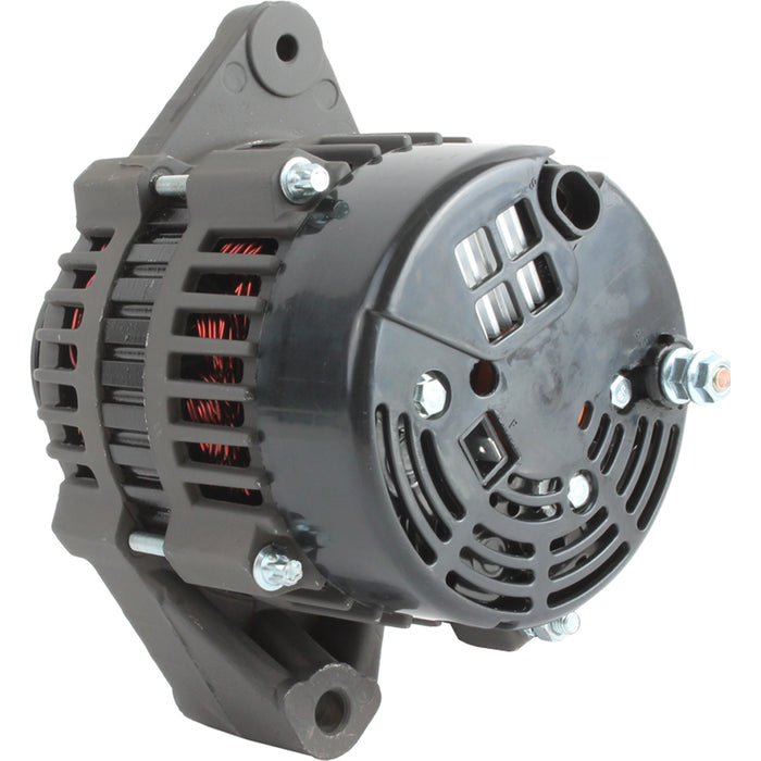 Quicksilver 8M6007461 Alternator, 12-Volt/70 Amp for Marine, Industrial, Delco