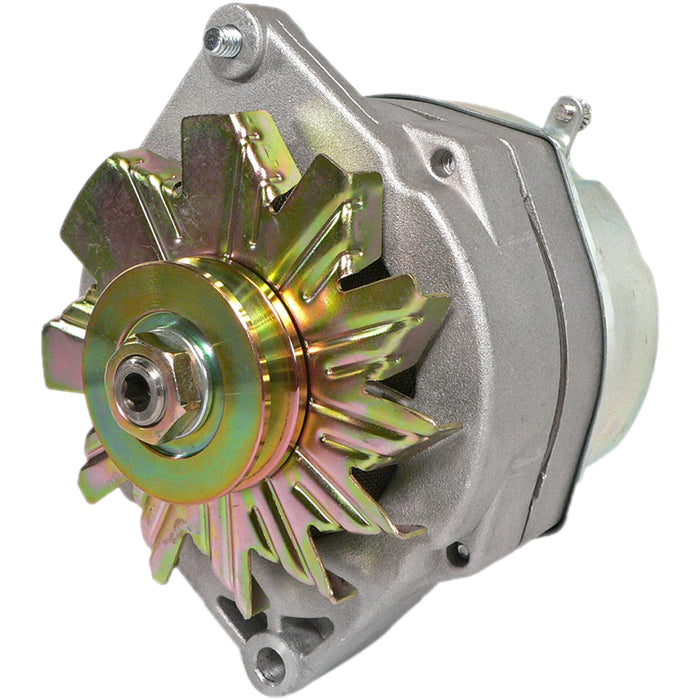 Quicksilver 8M6007462 Alternator,12-Volt/63 Amp for Delco