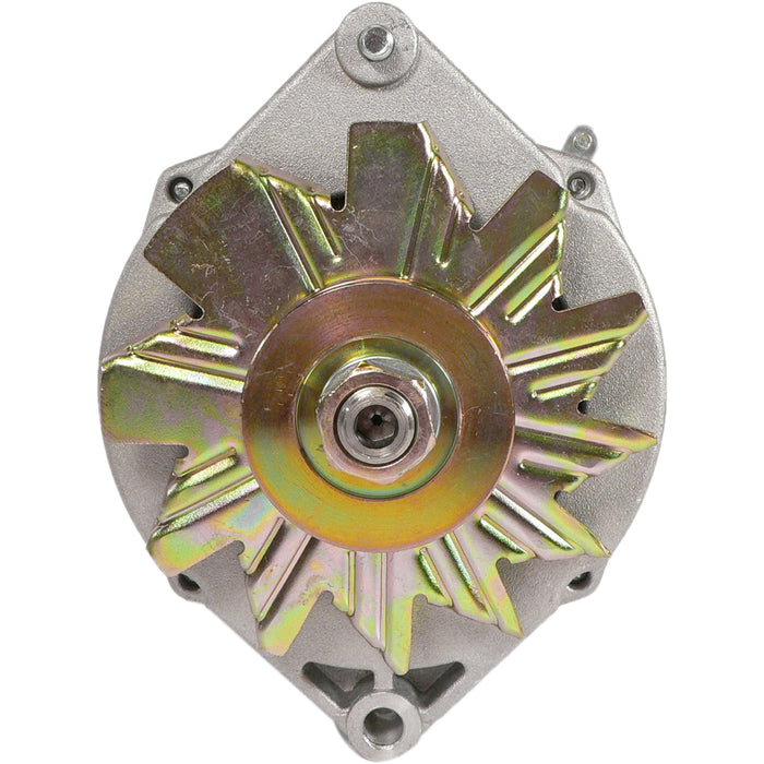 Quicksilver 8M6007462 Alternator,12-Volt/63 Amp for Delco