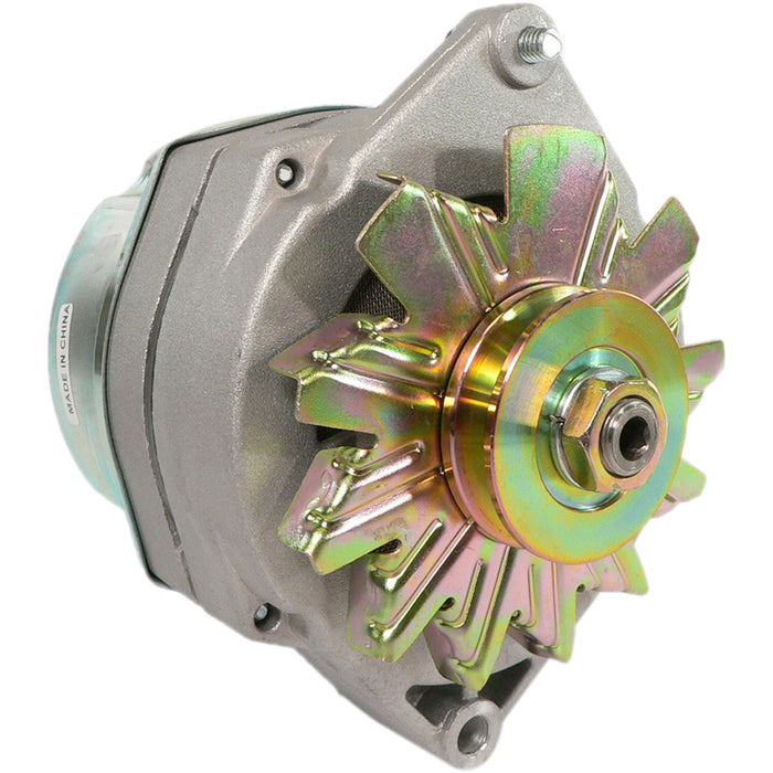 Quicksilver 8M6007462 Alternator,12-Volt/63 Amp for Delco