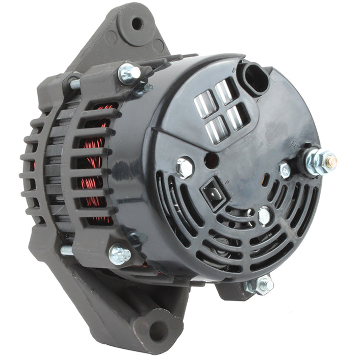 Quicksilver 8M6007463 Alternator, 12-Volt/70 Amp for Select Pleasurecraft and Crusader Marine Engines