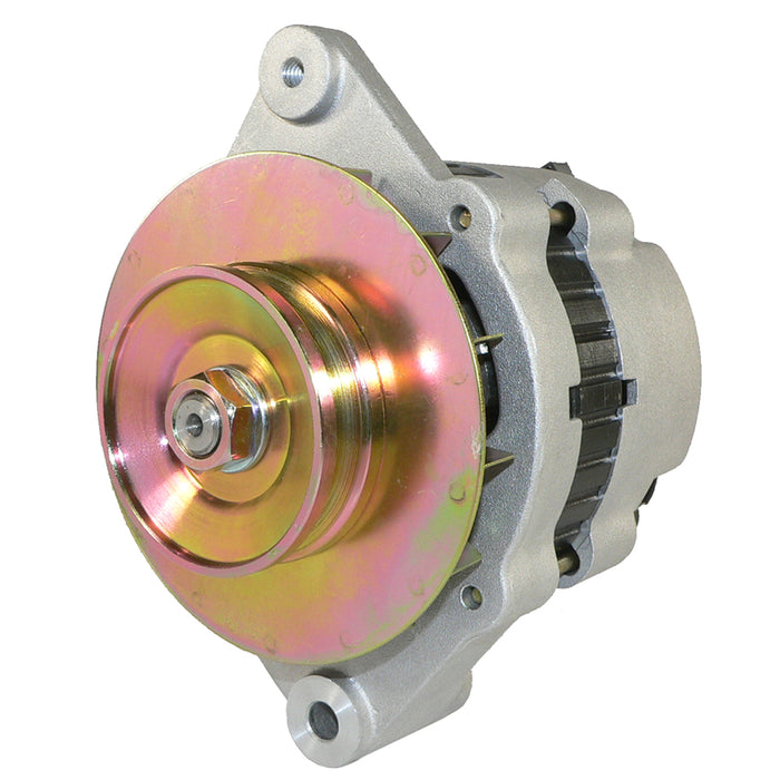 Quicksilver 8M6007465 Alternator, 12-Volt/65 Amp for Yamaha, OMC, Volvo Penta, Thermo Electron, Mando