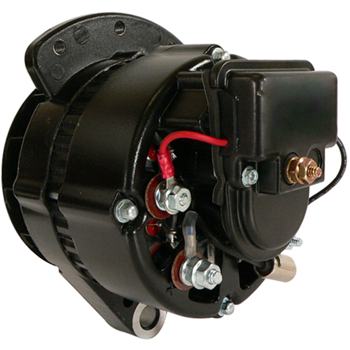 Quicksilver 8M6007468 Alternator, 12-Volt/51 Amp for Motorola