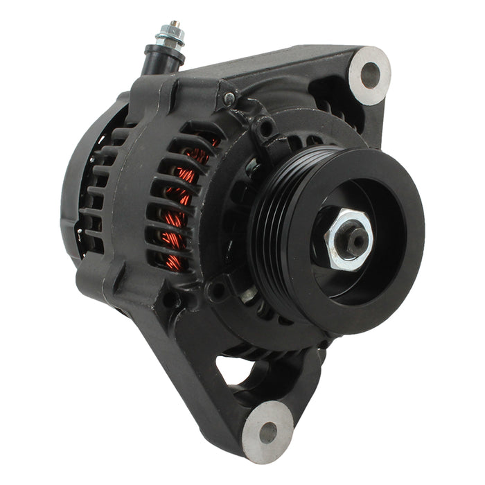 Quicksilver 8M6007472 Alternator, 12-Volt/55 Amp for Select Honda 115-130hp Outboards, 1999-2014