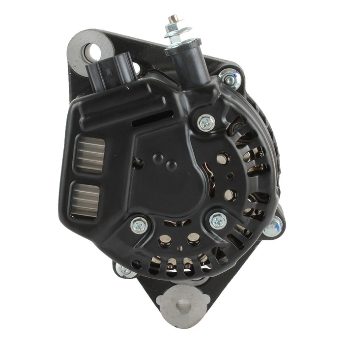 Quicksilver 8M6007473 Alternator, 12-Volt/55 Amp for Select Honda 135-150hp Outboards, 2004-2014