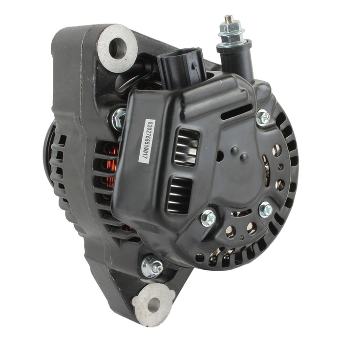 Quicksilver 8M6007473 Alternator, 12-Volt/55 Amp for Select Honda 135-150hp Outboards, 2004-2014