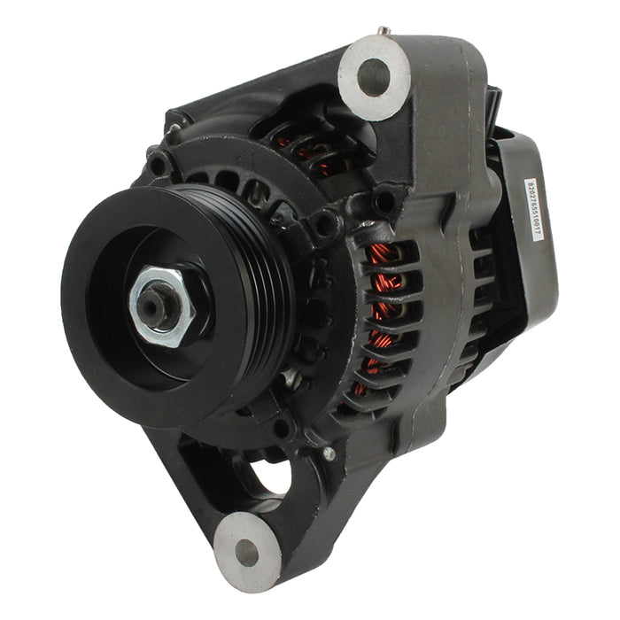 Quicksilver 8M6007473 Alternator, 12-Volt/55 Amp for Select Honda 135-150hp Outboards, 2004-2014