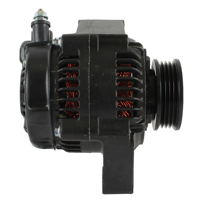 Quicksilver 8M6007473 Alternator, 12-Volt/55 Amp for Select Honda 135-150hp Outboards, 2004-2014