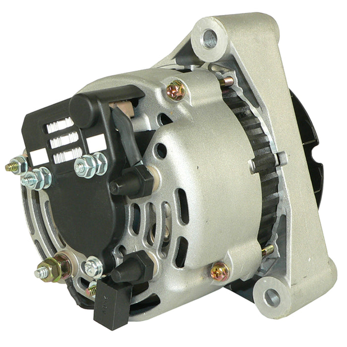 Quicksilver 8M6007493 Alternator, 12-Volt/65 Amp for Select Volvo-Penta Sterndrive and Inboard Engines