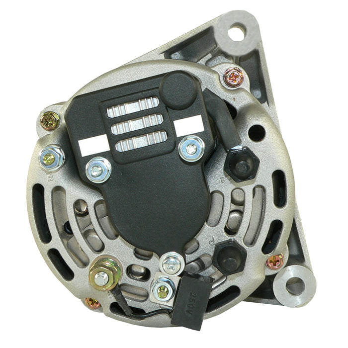 Quicksilver 8M6007493 Alternator, 12-Volt/65 Amp for Select Volvo-Penta Sterndrive and Inboard Engines