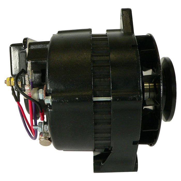Quicksilver 8M6007494 Alternator, 12-Volt/51 Amp for Various Marine Engine Applications
