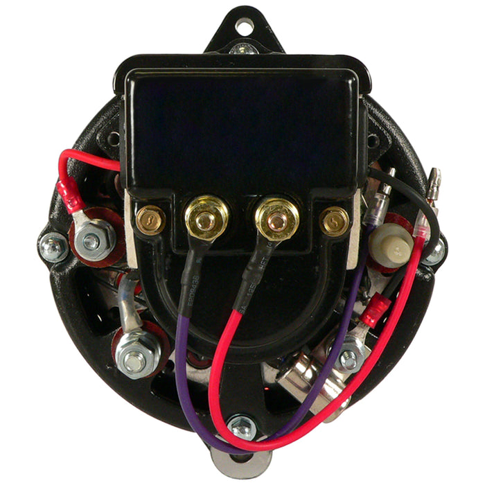 Quicksilver 8M6007494 Alternator, 12-Volt/51 Amp for Various Marine Engine Applications