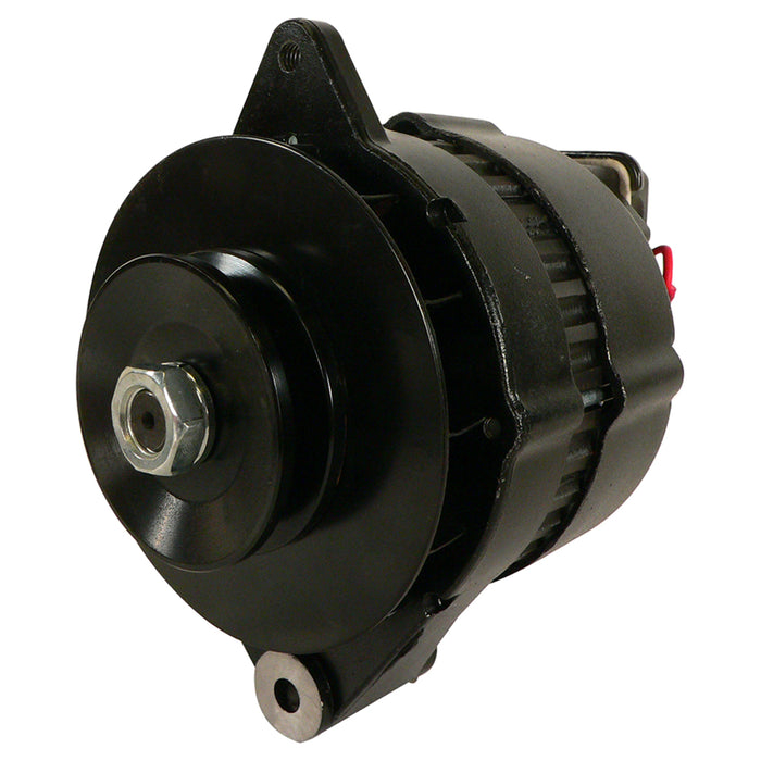 Quicksilver 8M6007494 Alternator, 12-Volt/51 Amp for Various Marine Engine Applications