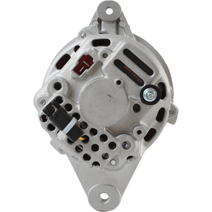 Quicksilver 8M6007495 Alternator, 12-Volt / 50 Amp, for Select Mitsubishi and Westerbeke Motors, Generators