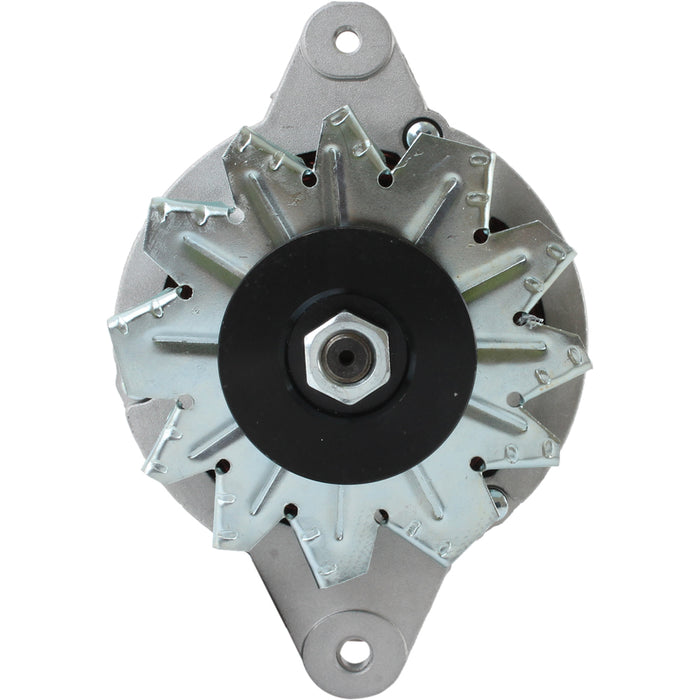 Quicksilver 8M6007495 Alternator, 12-Volt / 50 Amp, for Select Mitsubishi and Westerbeke Motors, Generators