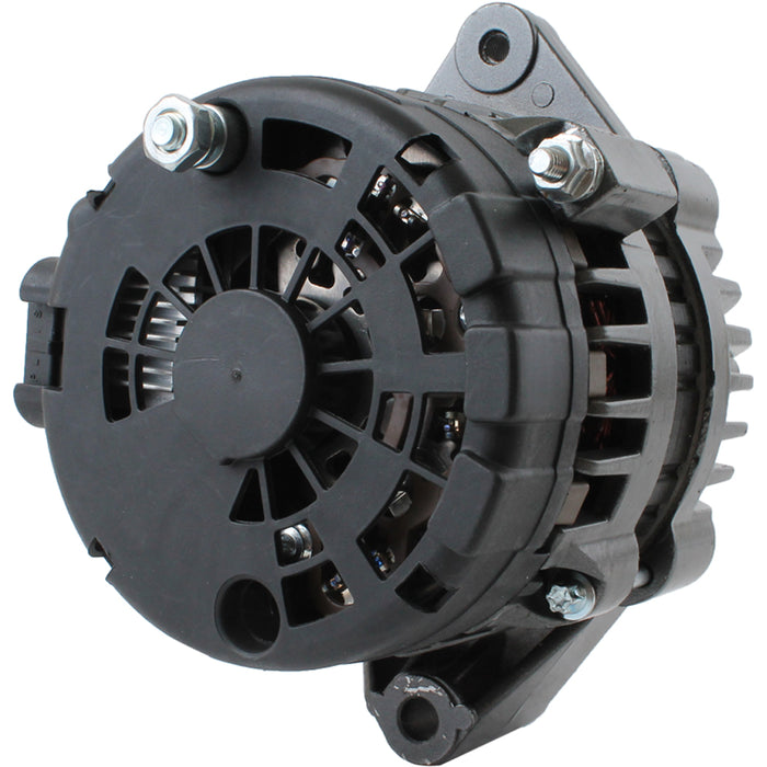 Quicksilver 8M6007503 Alternator, 12-Volt/95 Amp for Various Marine Engine Applications