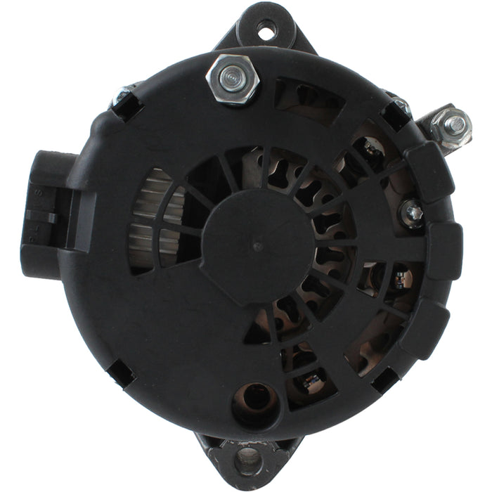 Quicksilver 8M6007503 Alternator, 12-Volt/95 Amp for Various Marine Engine Applications