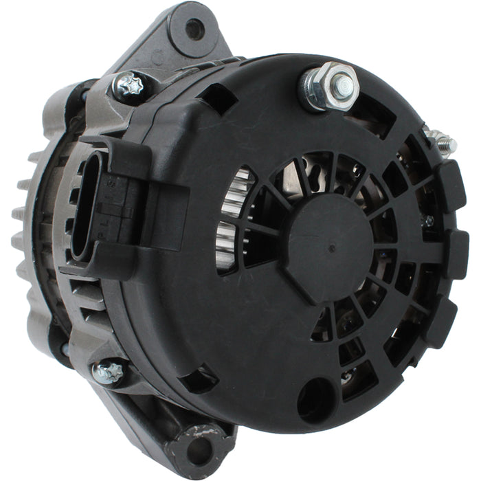 Quicksilver 8M6007503 Alternator, 12-Volt/95 Amp for Various Marine Engine Applications