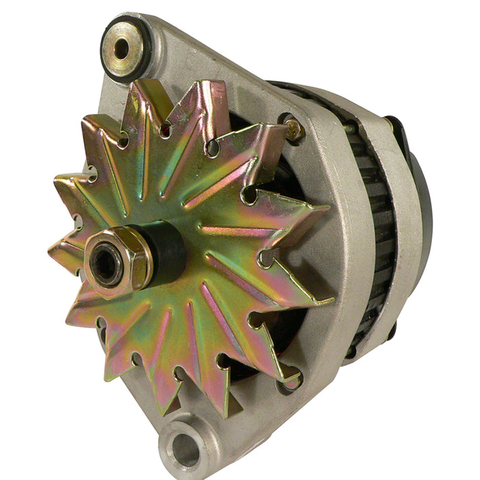 Quicksilver 8M6007504 Alternator, 24-Volt/55 Amp for Volvo Penta, Paris Rhone