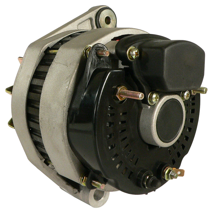 Quicksilver 8M6007504 Alternator, 24-Volt/55 Amp for Volvo Penta, Paris Rhone