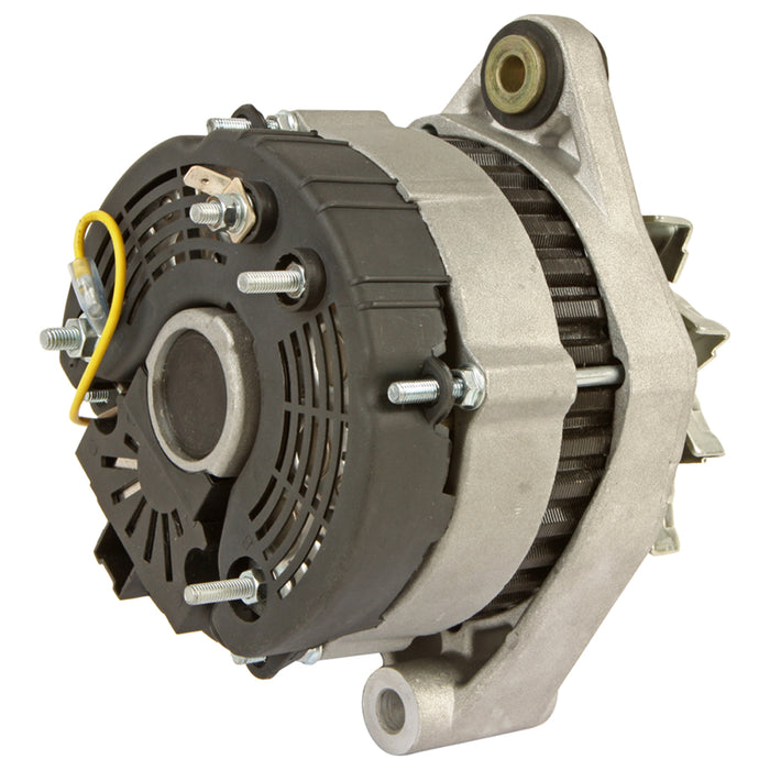 Quicksilver 8M6007507 Alternator, 12-Volt/60 Amp for Select Volvo-Penta Sterndrive and Inboard Engines