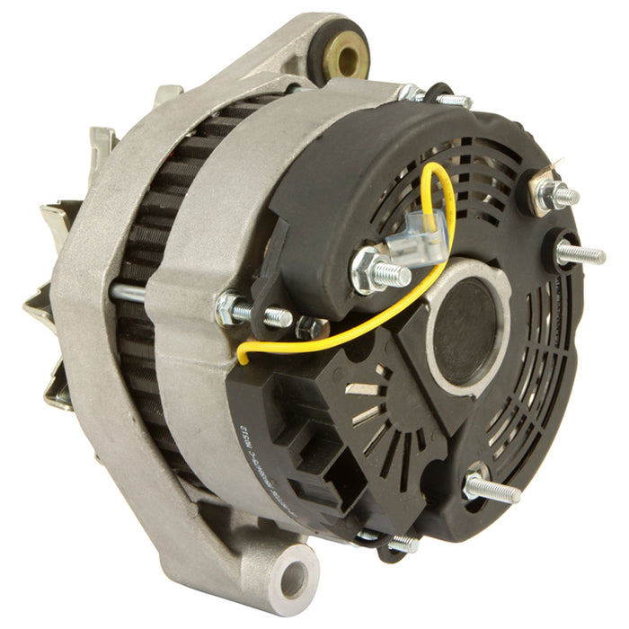 Quicksilver 8M6007507 Alternator, 12-Volt/60 Amp for Select Volvo-Penta Sterndrive and Inboard Engines