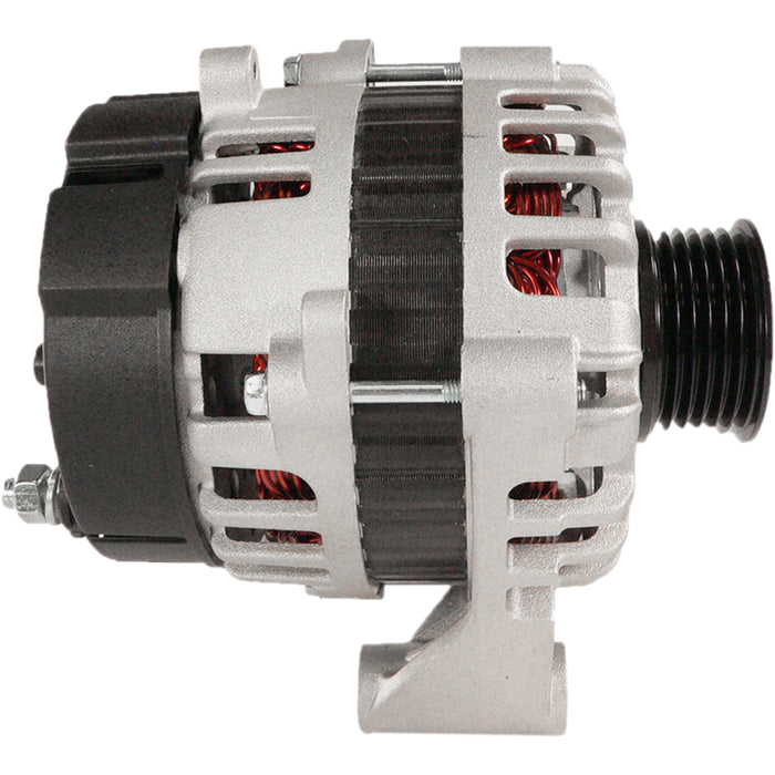 Quicksilver 8M6007508 Alternator, 12-Volt/75 Amp for Select Volvo-Penta Sterndrive and Inboard Engines