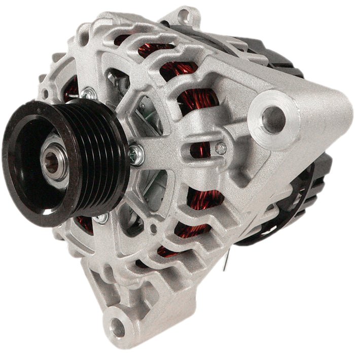 Quicksilver 8M6007508 Alternator, 12-Volt/75 Amp for Select Volvo-Penta Sterndrive and Inboard Engines
